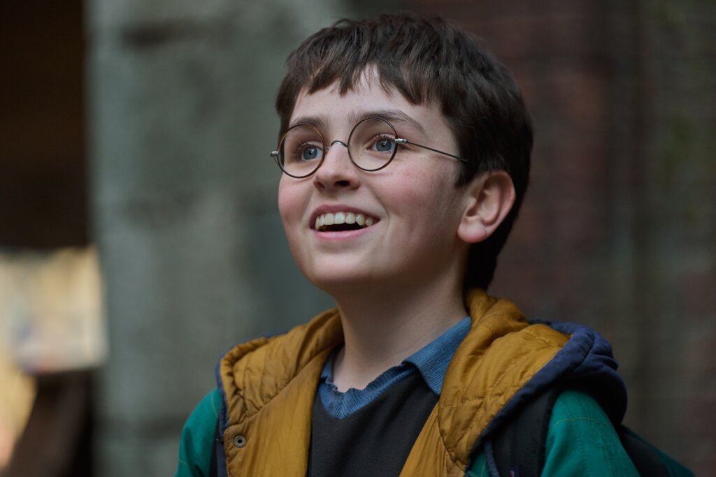 HBO de Harry Potter: Tiago, Lilian e Carlinhos Weasley Anunciados! Natal Mágico?