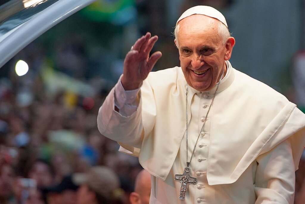 Chocante! Diários Pessoais do Papa Francisco Serão Publicados, Revelando Até Sua Morte em 2025!