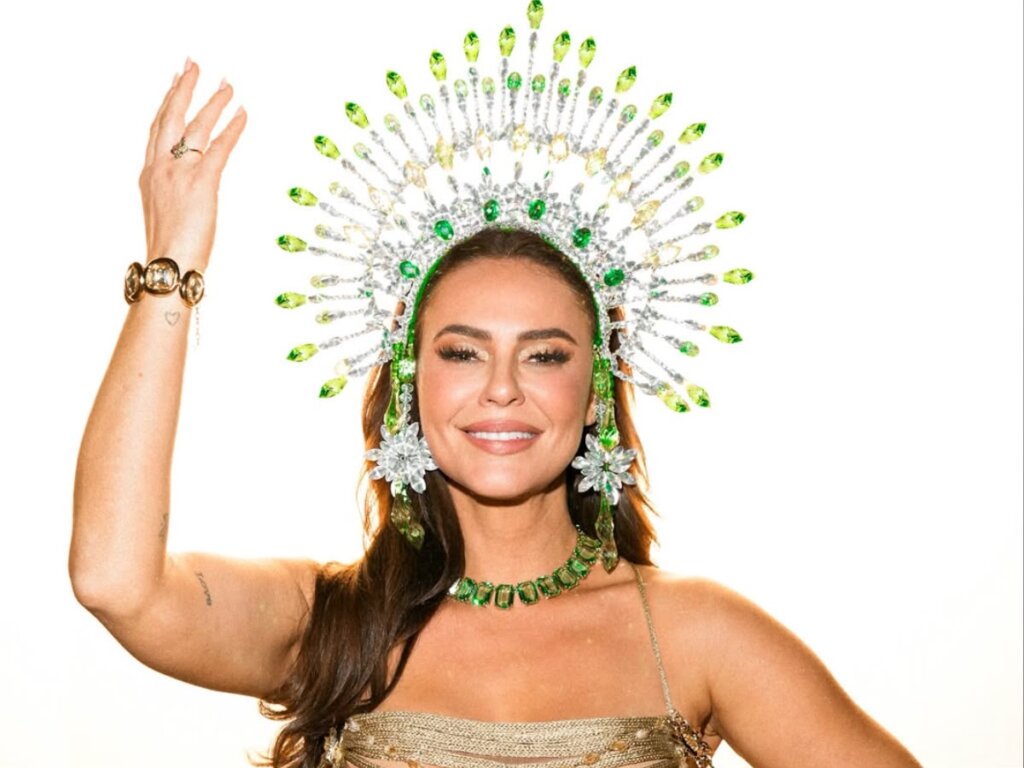 Frio na Barriga de Rainha! Paolla Oliveira Se Prepara para Coroação na Imperatriz