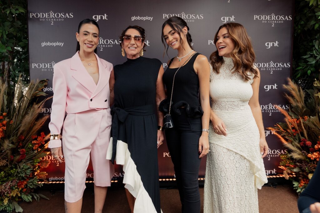 Preparem a Pipoca! ‘Poderosas do Cerrado’ Chega com Sua Segunda Temporada