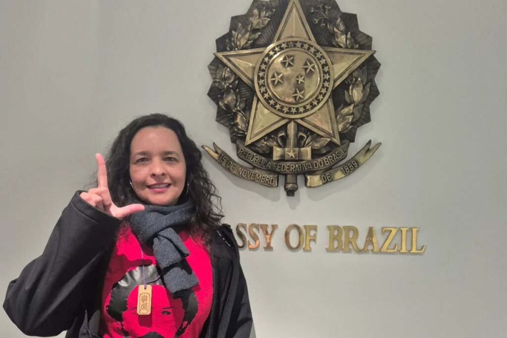 Maratona Eleitoral! Pintora Brasileira Dirige 9 Horas para Votar na Nova Zelândia