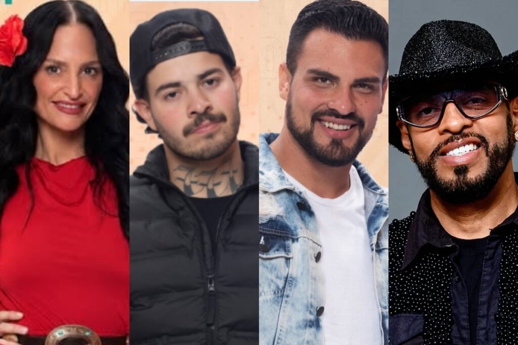 Farofa Quente! 3ª Roça de A Fazenda 18: Quem Você Quer Salvar?