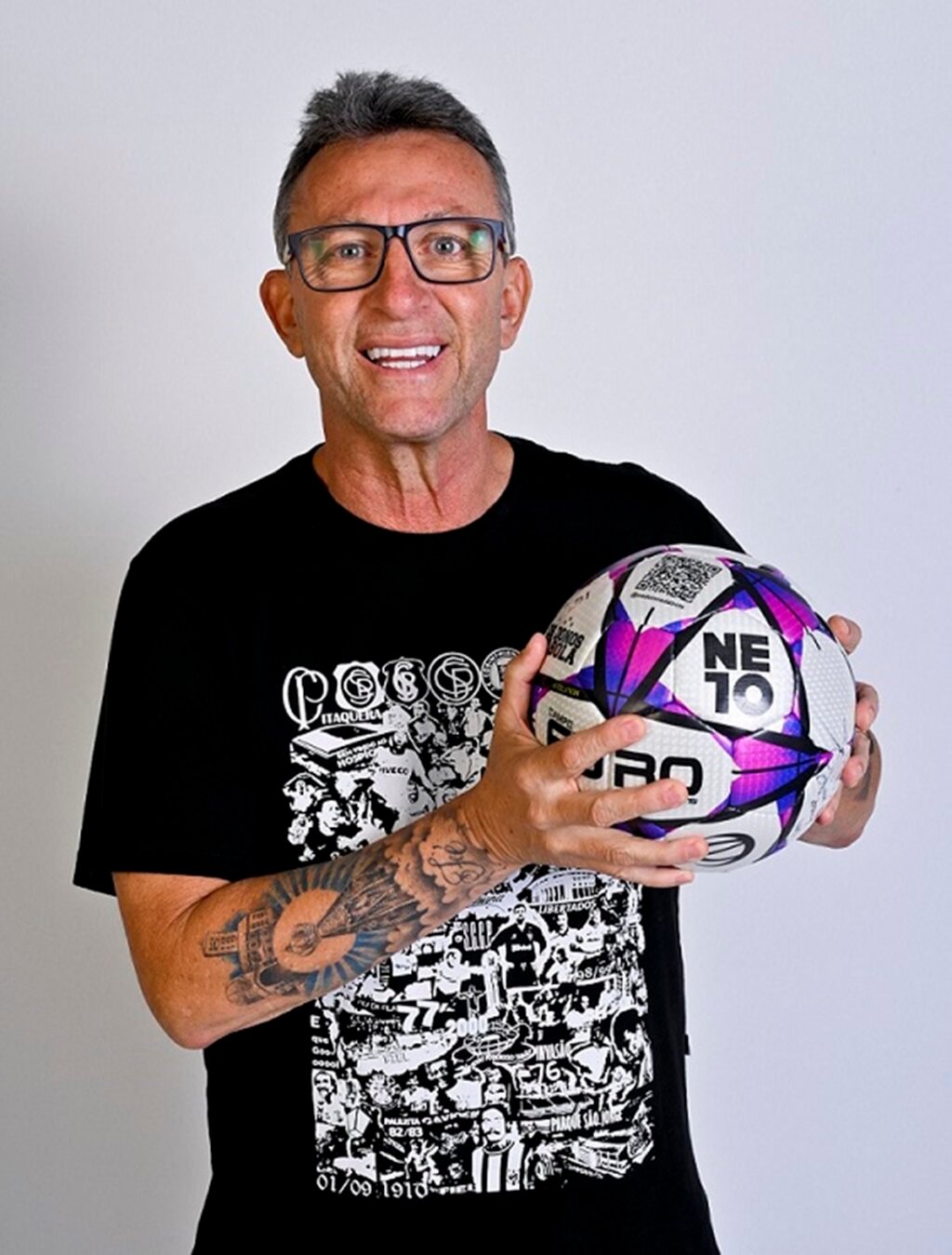 Craque Neto Vira Alvo da ARMY e se rende ao BTS: Desculpa, PL e Sócio-Torcedor do Fla e Palmeiras na Conta!