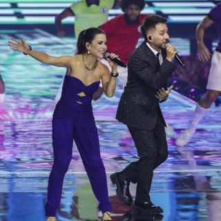 BOMBOU! Sandy e Junior Anunciam Residência de Shows Inédita em São Paulo para 2027!