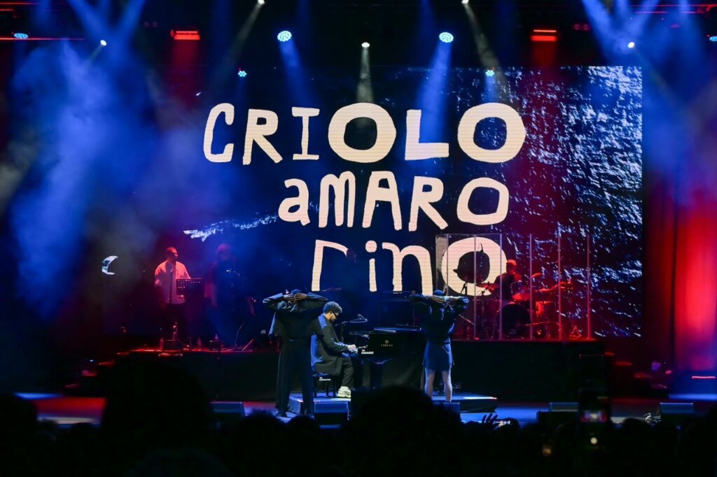 Encontro de Gigantes! Criolo, Amaro e Dino com Iza Incendeiam Brasília no Festival Estilo Brasil