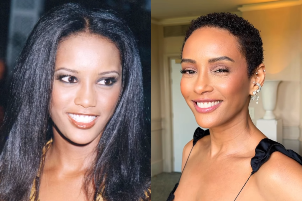 Taís Araujo abre o jogo sobre a ‘saga capilar’: do ruivo ao pixie, a atriz relembrou TUDO!