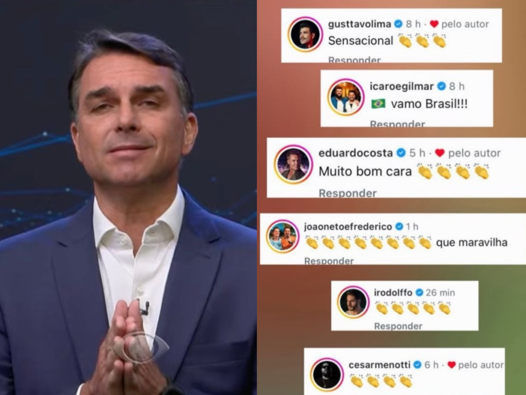 Flávio Joga a Rede no Sertanejo e Promete Agitar o País!