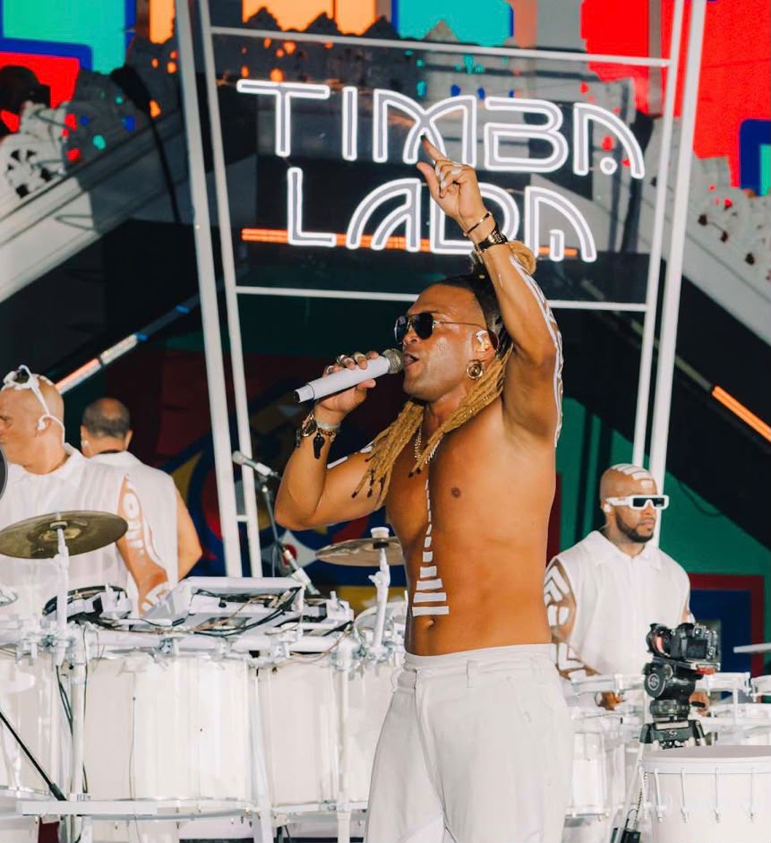 Timbalada é confirmada nas prévias de Carnaval de Maceió em 2027