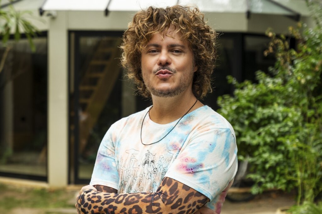 Marcus Majella volta às telas e emociona ao falar sobre Paulo Gustavo