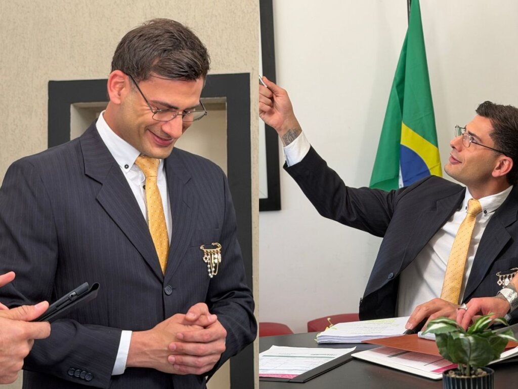 QUE BABADO! Ex-BBB Nizam vira protagonista de novela com Rafael Cardoso!
