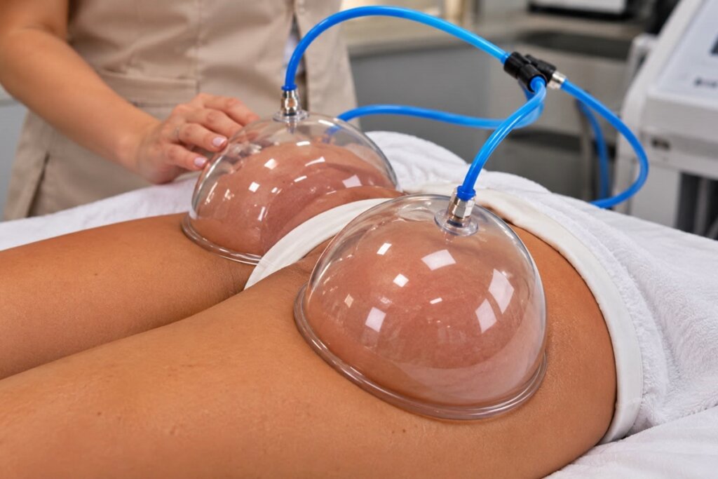 Ventosa no Bumbum: Médico Desvenda A Promessa de Glúteos Turbinados!
