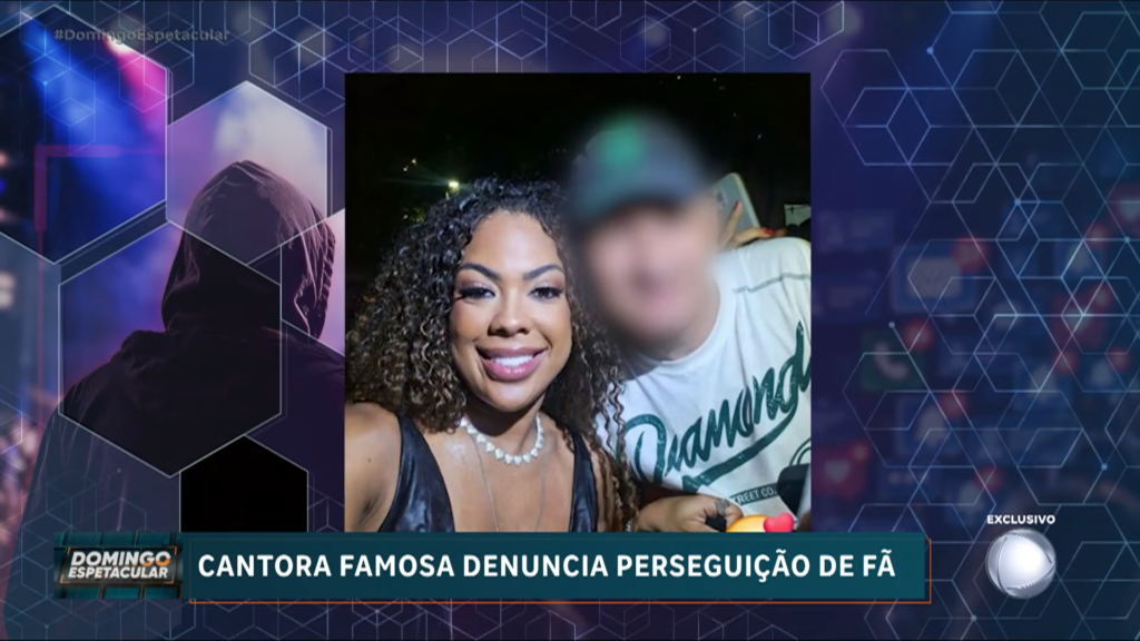 Marvvila Revela Stalker Que Se Passa Por Seu Marido: “Apavorada”