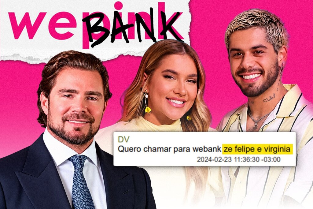 R$ 25 MILHÕES NA MESA: Virginia e Zé Felipe Negociaram Contrato GIGANTE com WeBank!